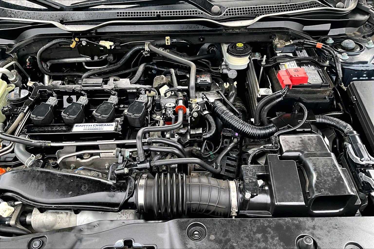 2016 Honda Civic Sedan Touring