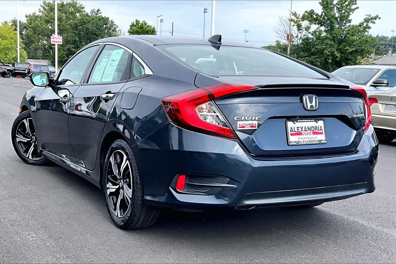 2016 Honda Civic Sedan Touring