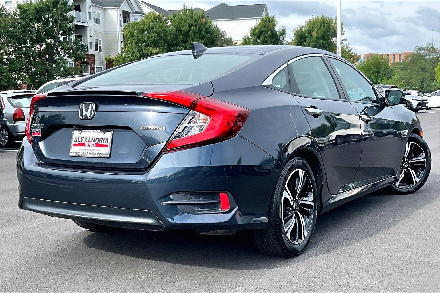 2016 Honda Civic Sedan Touring