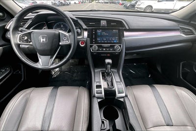 2016 Honda Civic Sedan Touring