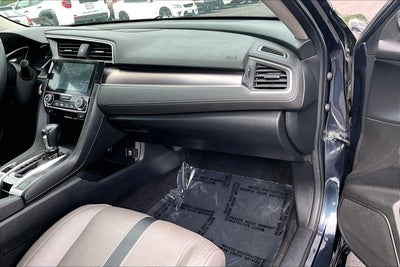 2016 Honda Civic Sedan Touring
