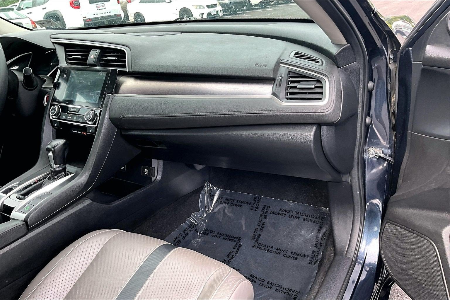 2016 Honda Civic Sedan Touring