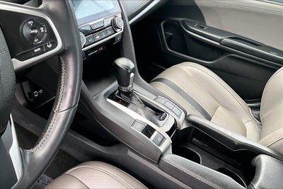 2016 Honda Civic Sedan Touring