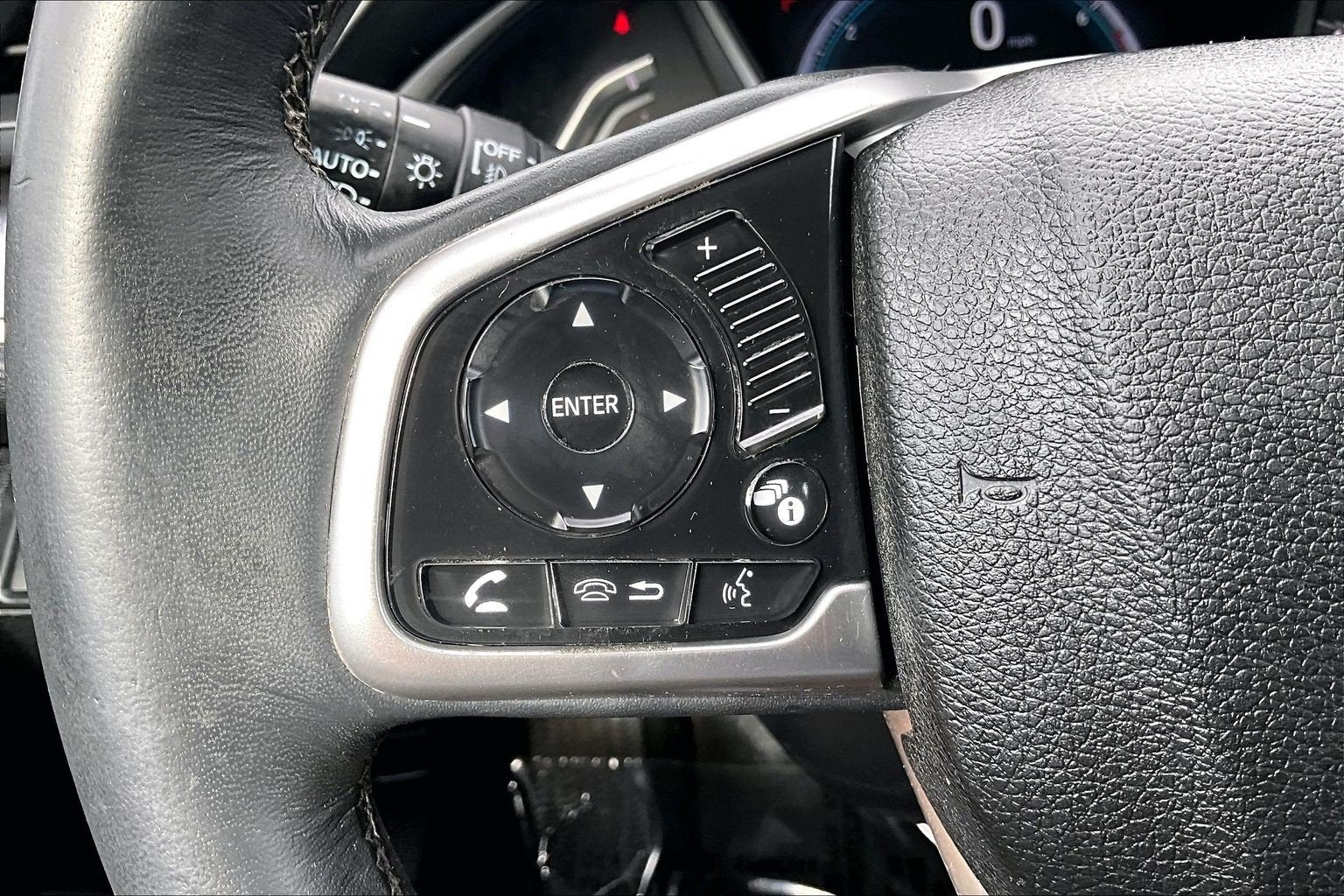 2016 Honda Civic Sedan Touring
