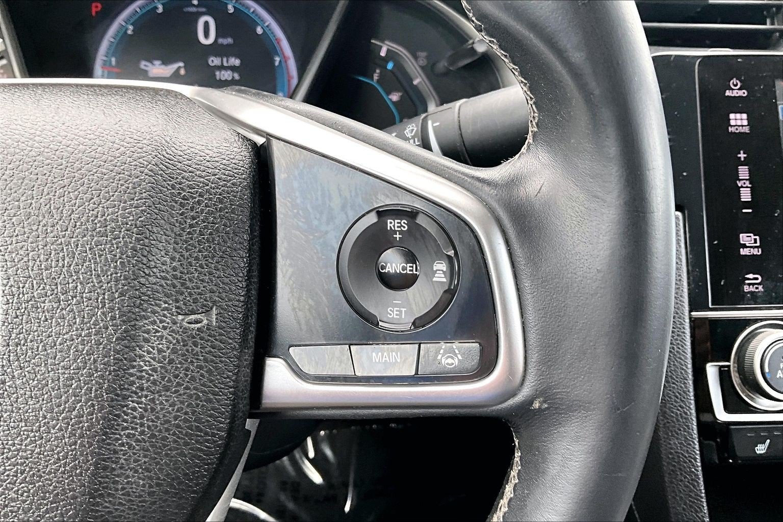 2016 Honda Civic Sedan Touring