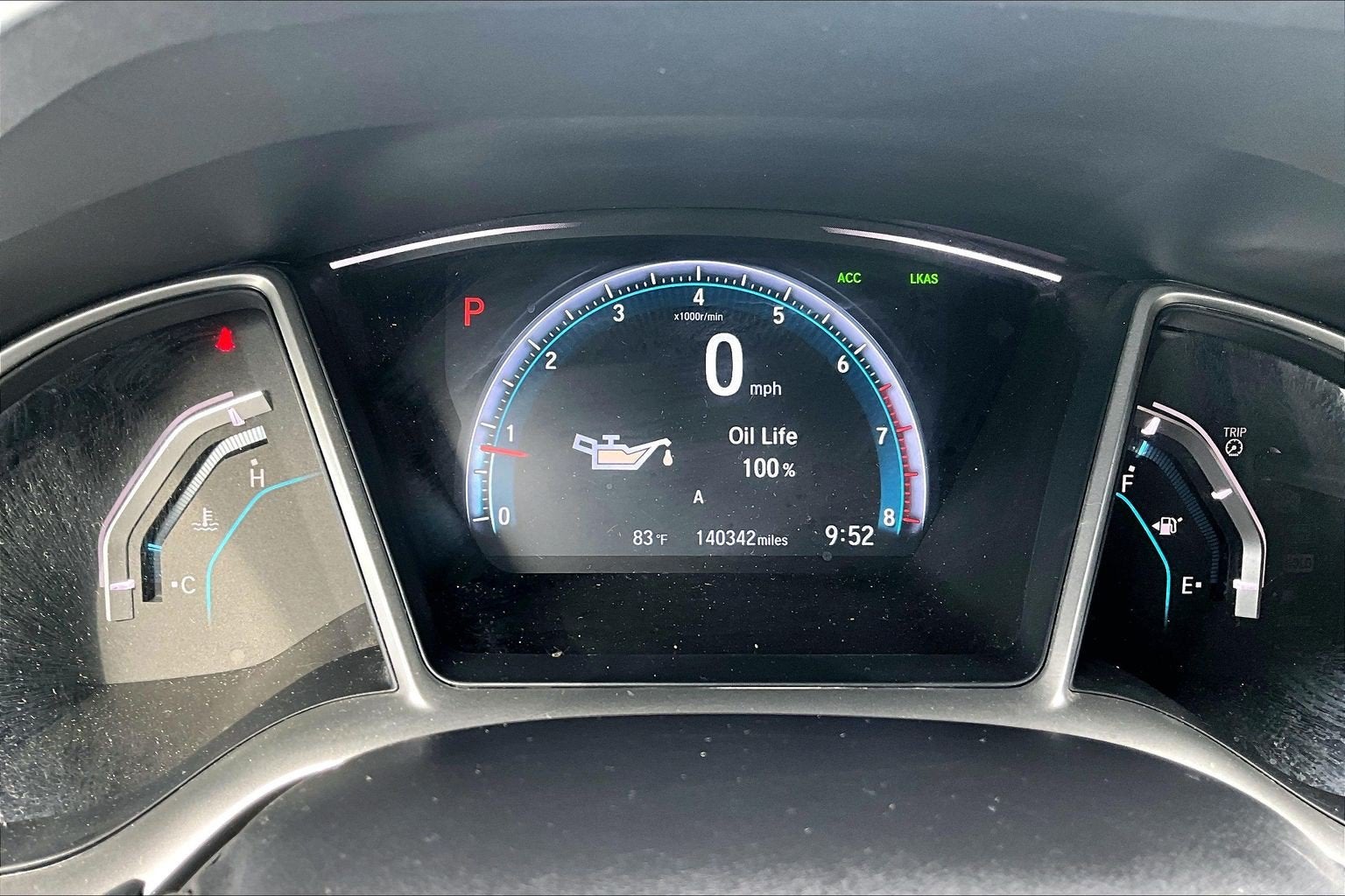 2016 Honda Civic Sedan Touring