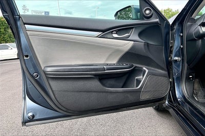 2016 Honda Civic Sedan Touring