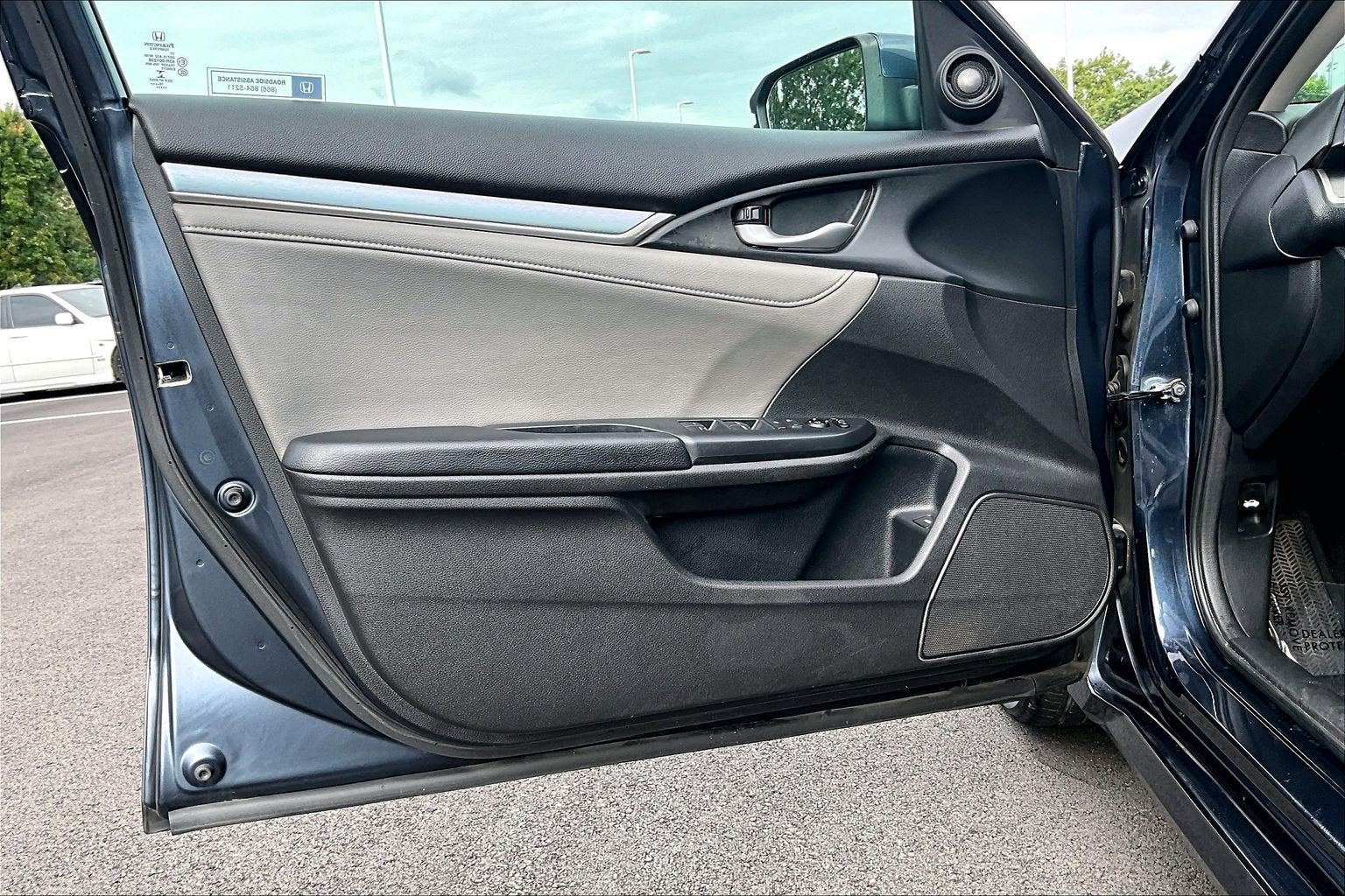 2016 Honda Civic Sedan Touring