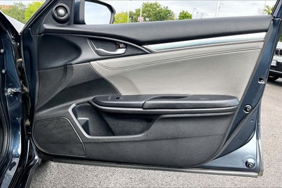 2016 Honda Civic Sedan Touring