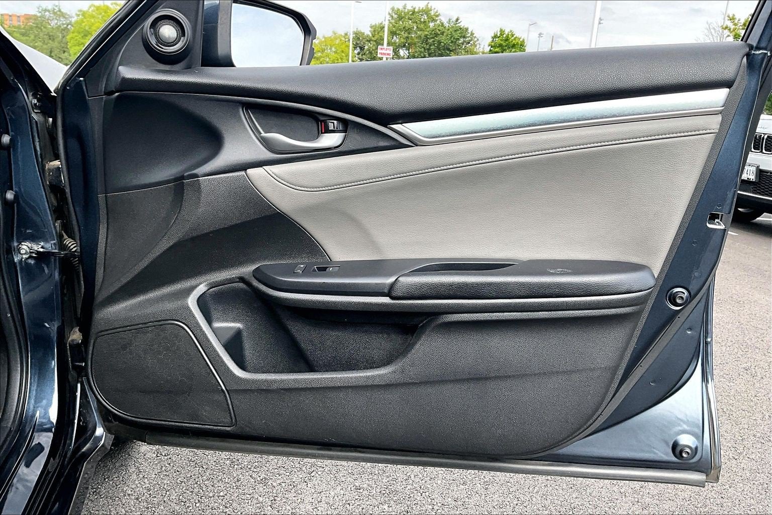 2016 Honda Civic Sedan Touring