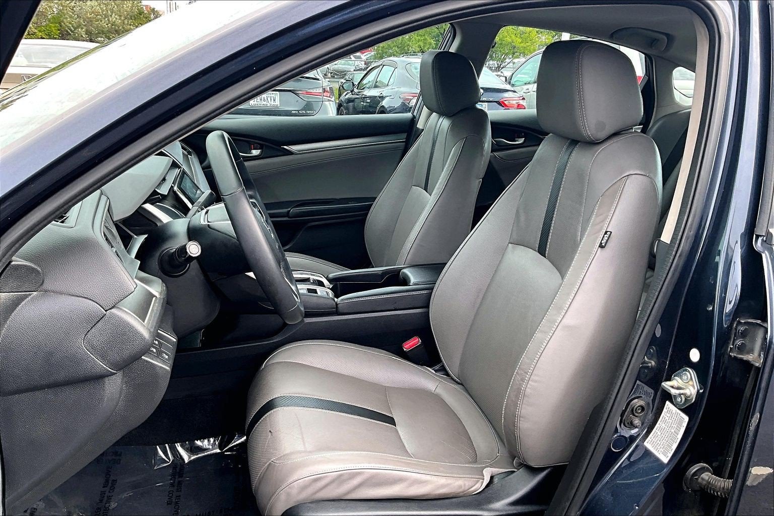 2016 Honda Civic Sedan Touring