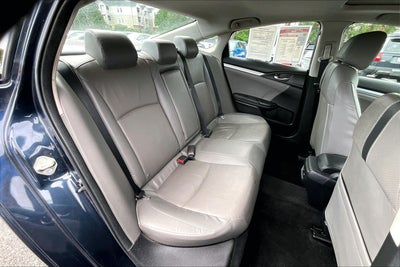 2016 Honda Civic Sedan Touring