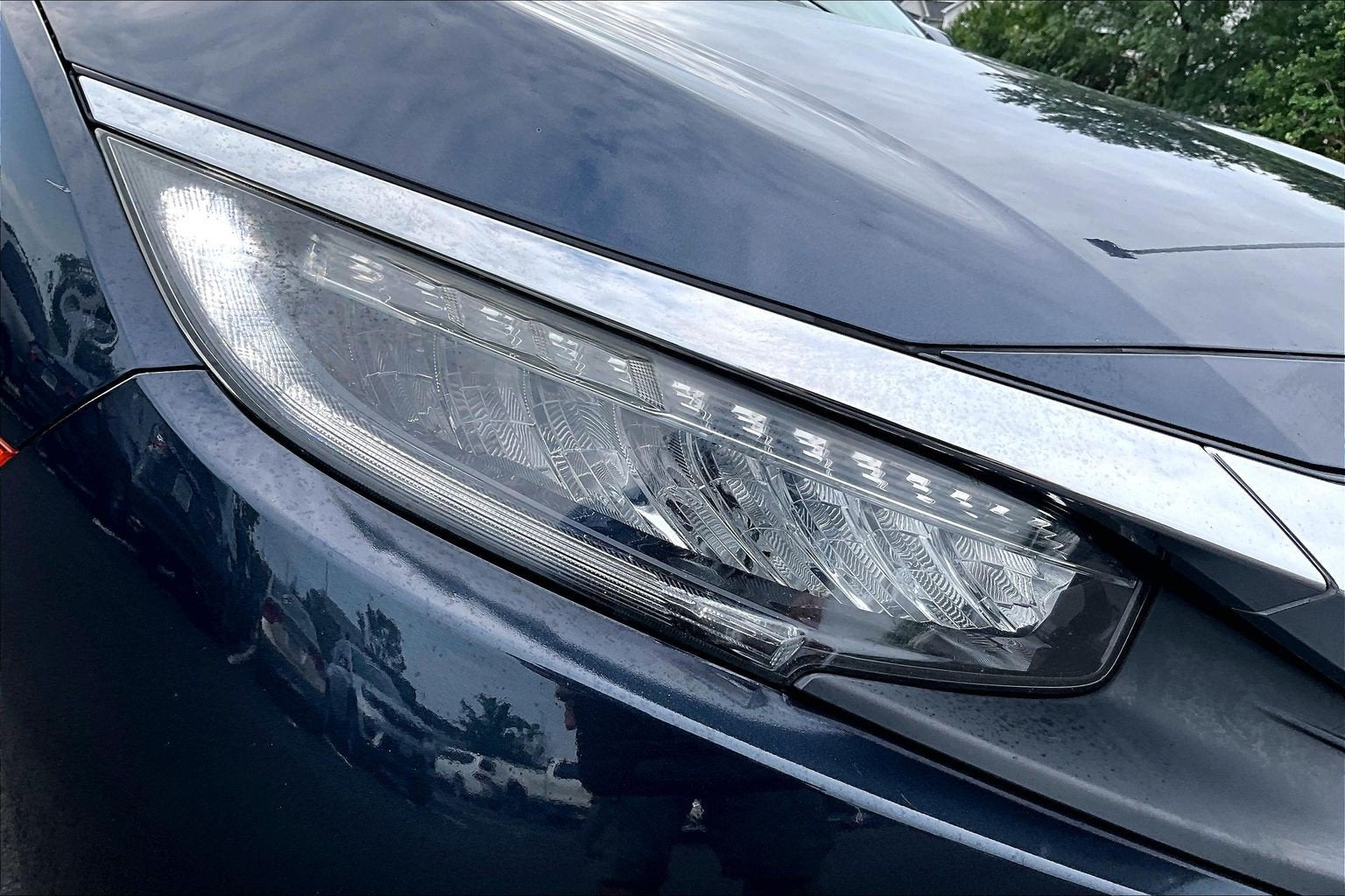 2016 Honda Civic Sedan Touring