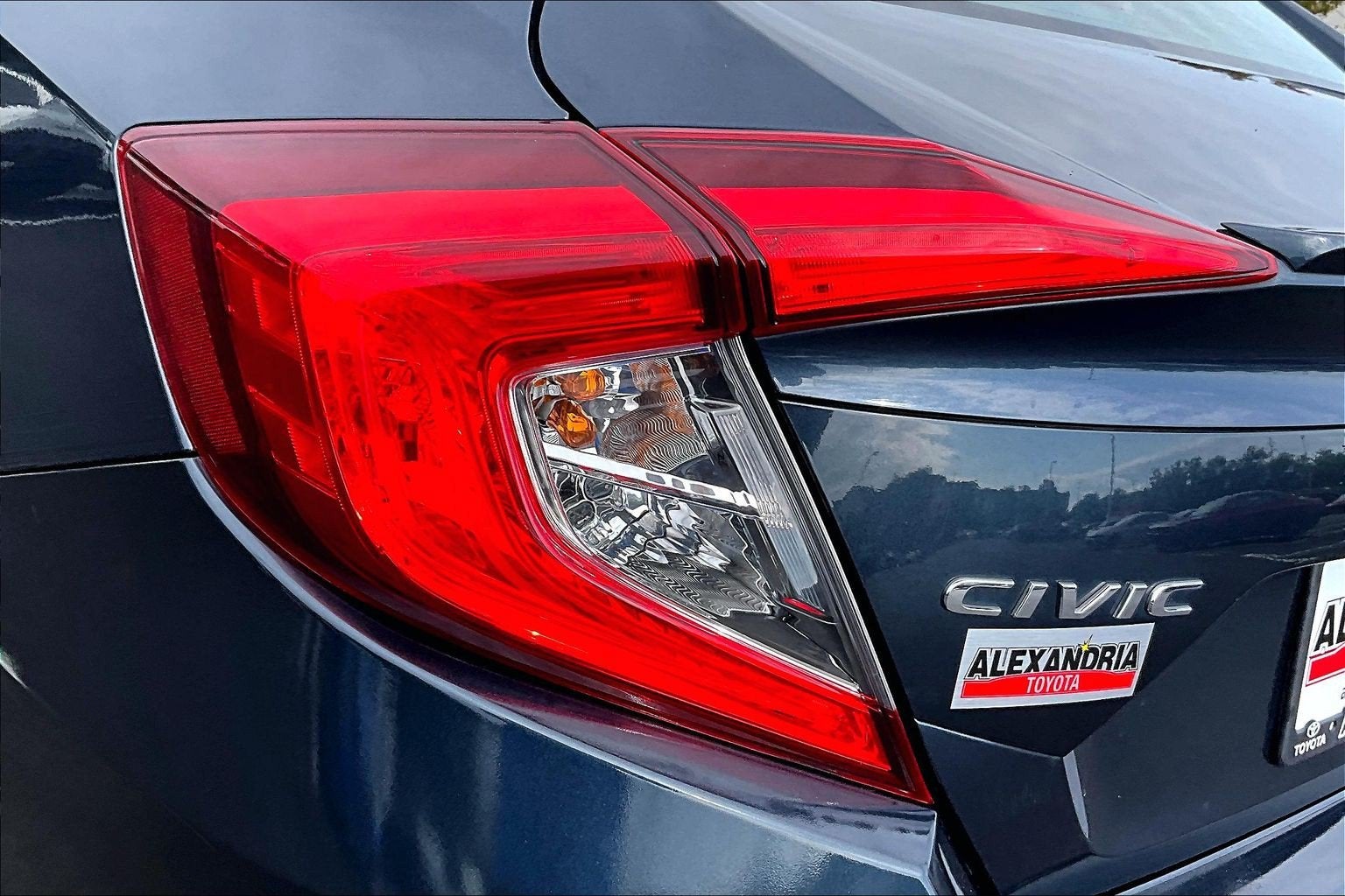 2016 Honda Civic Sedan Touring
