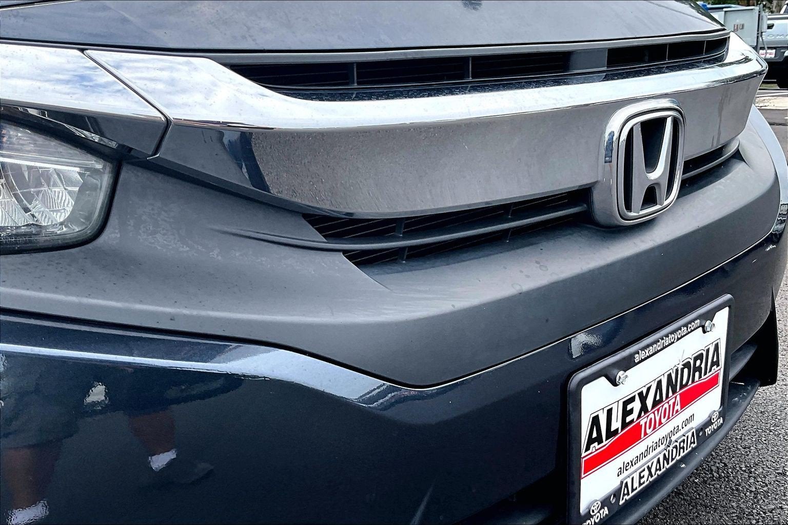2016 Honda Civic Sedan Touring