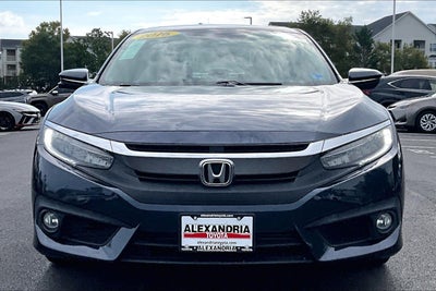 2016 Honda Civic Sedan Touring