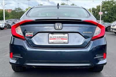 2016 Honda Civic Sedan Touring