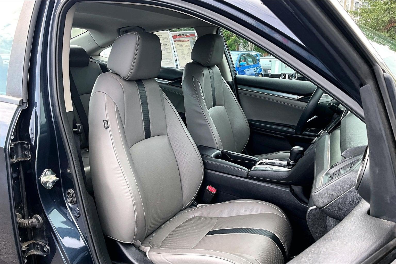 2016 Honda Civic Sedan Touring