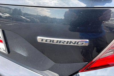 2016 Honda Civic Sedan Touring