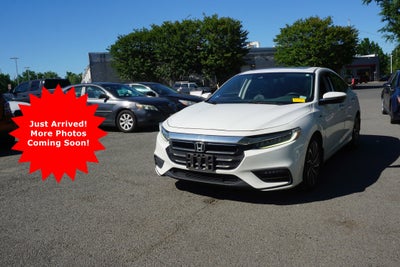 2019 Honda Insight Touring