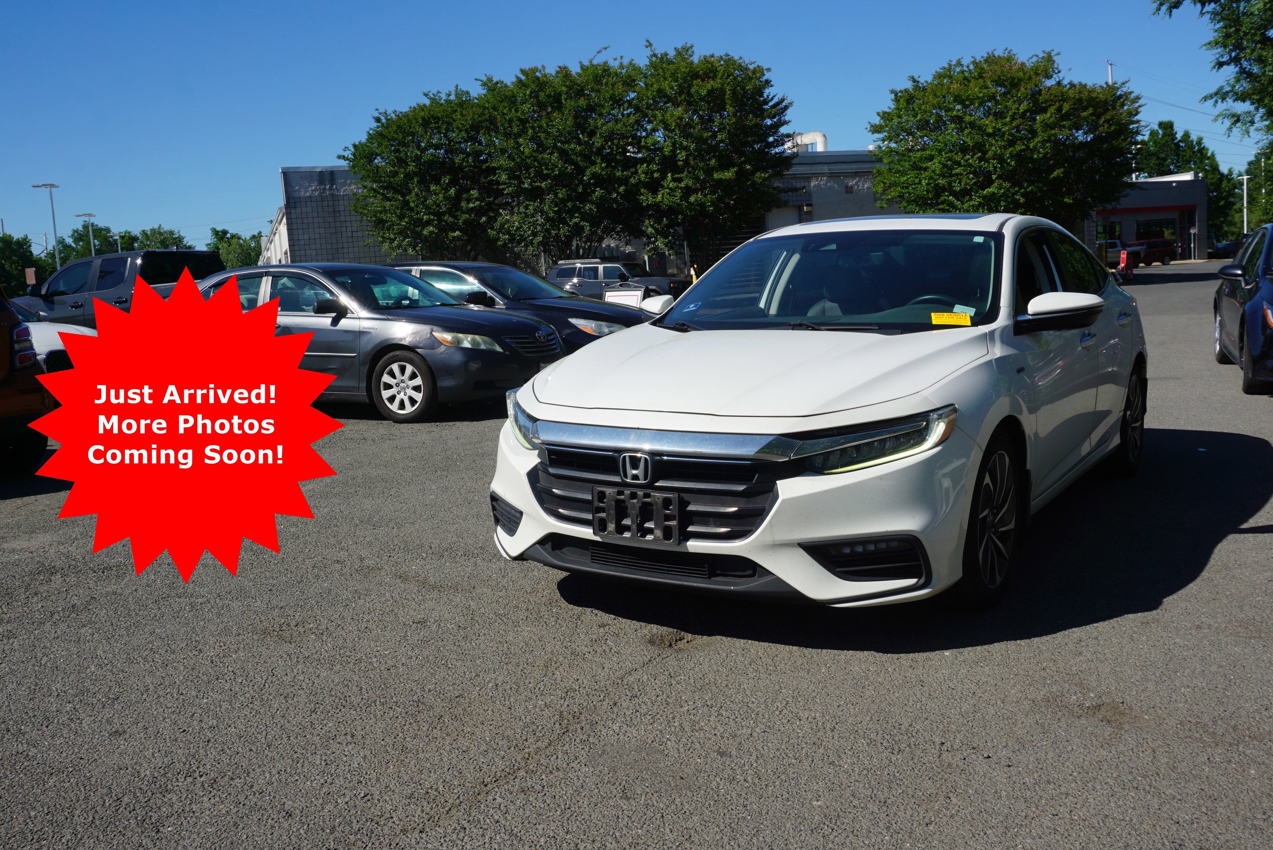 2019 Honda Insight Touring