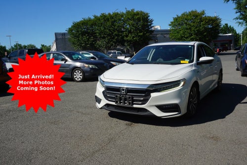 2019 Honda Insight Touring