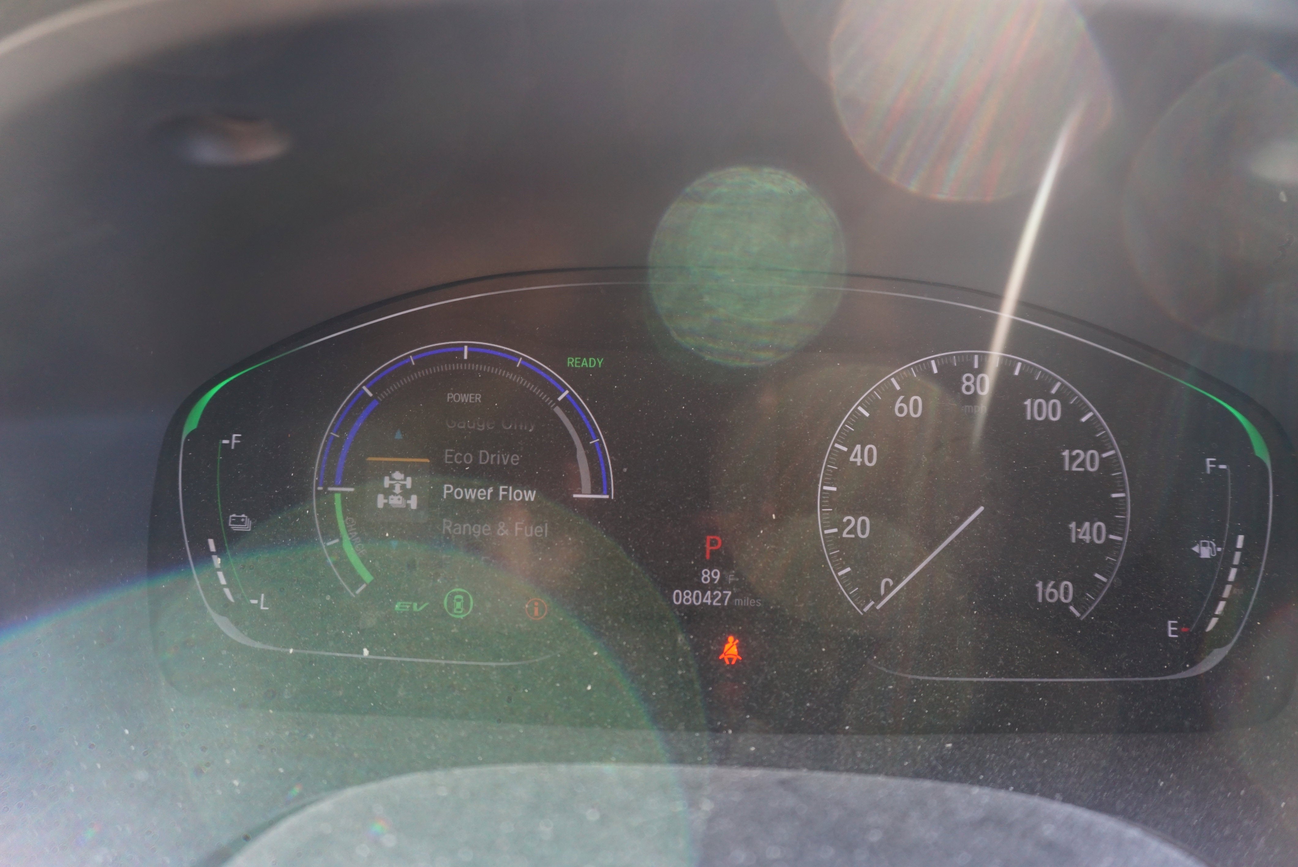 2019 Honda Insight Touring