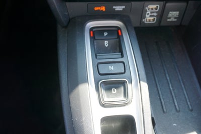 2019 Honda Insight Touring