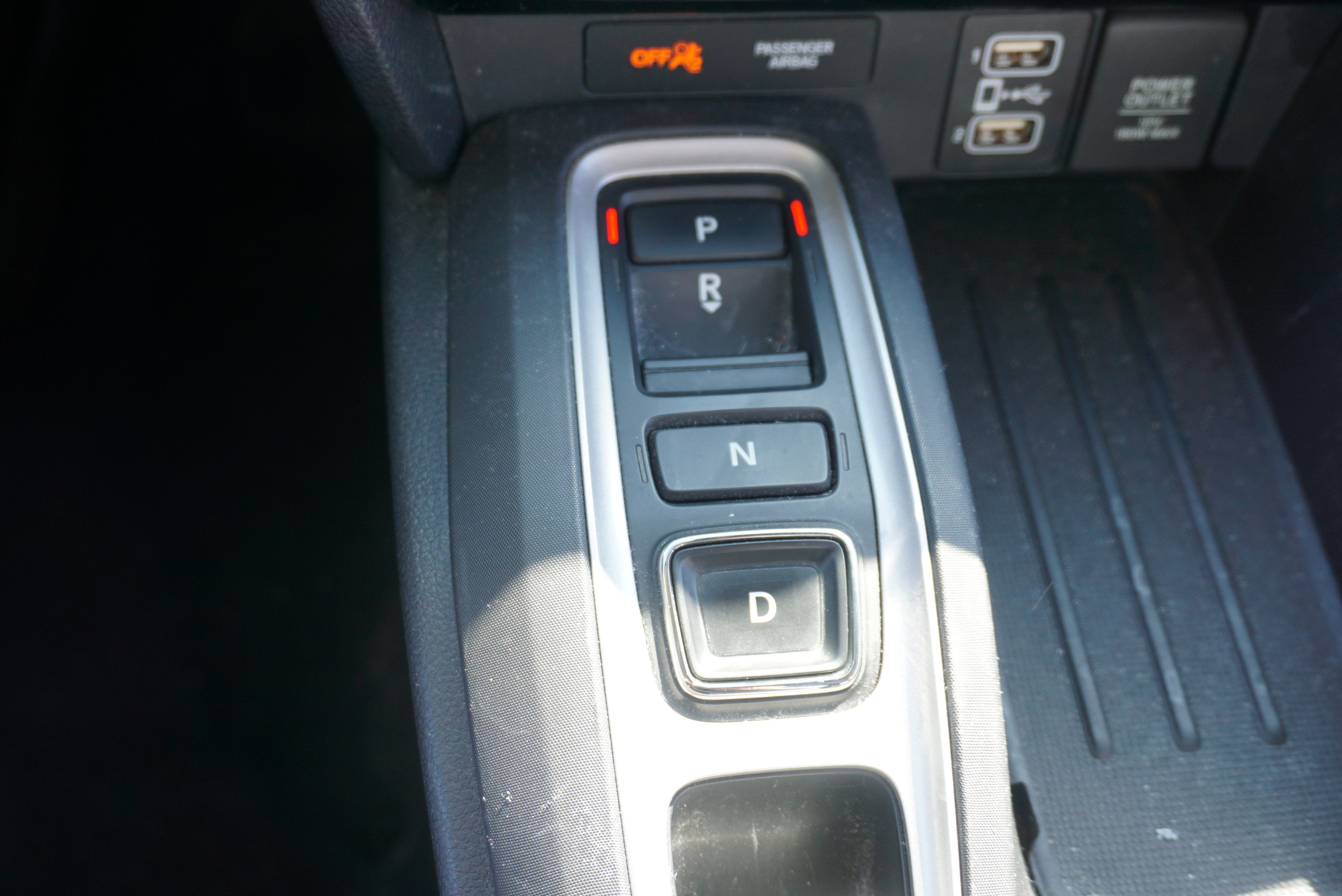 2019 Honda Insight Touring