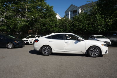 2019 Honda Insight Touring