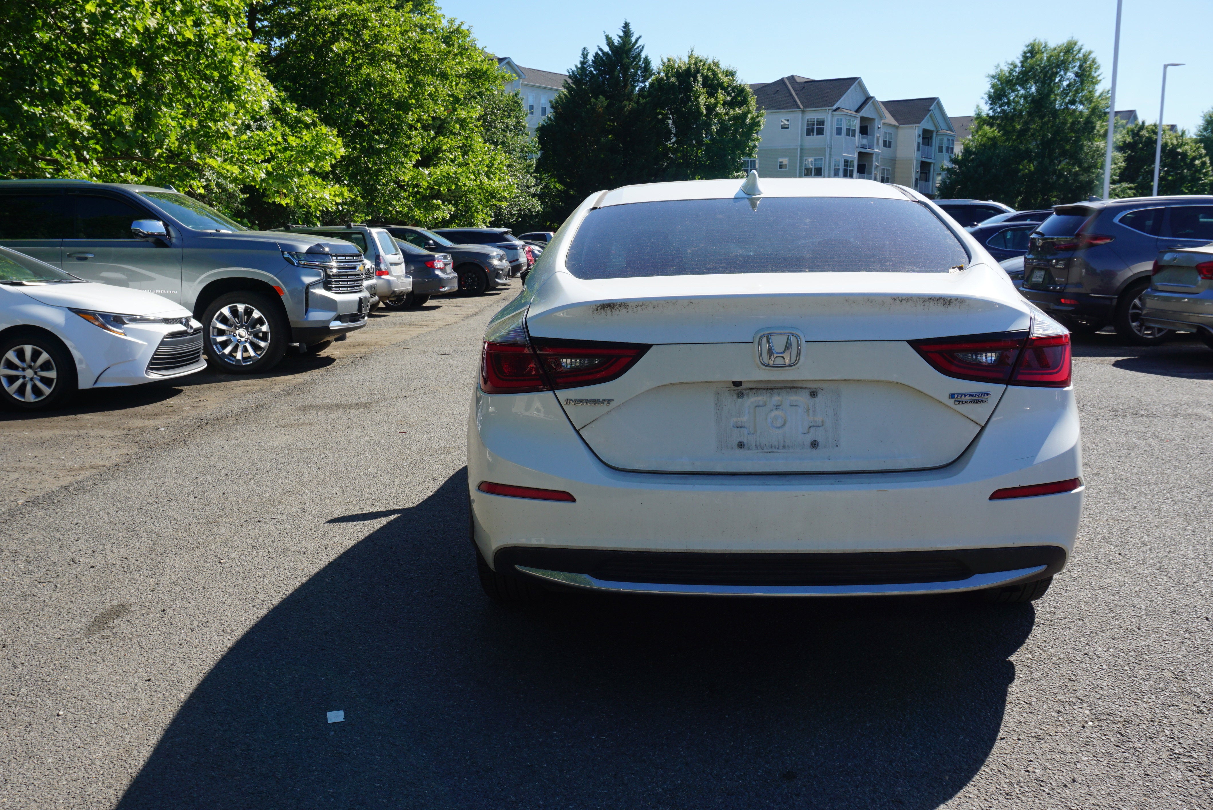 2019 Honda Insight Touring