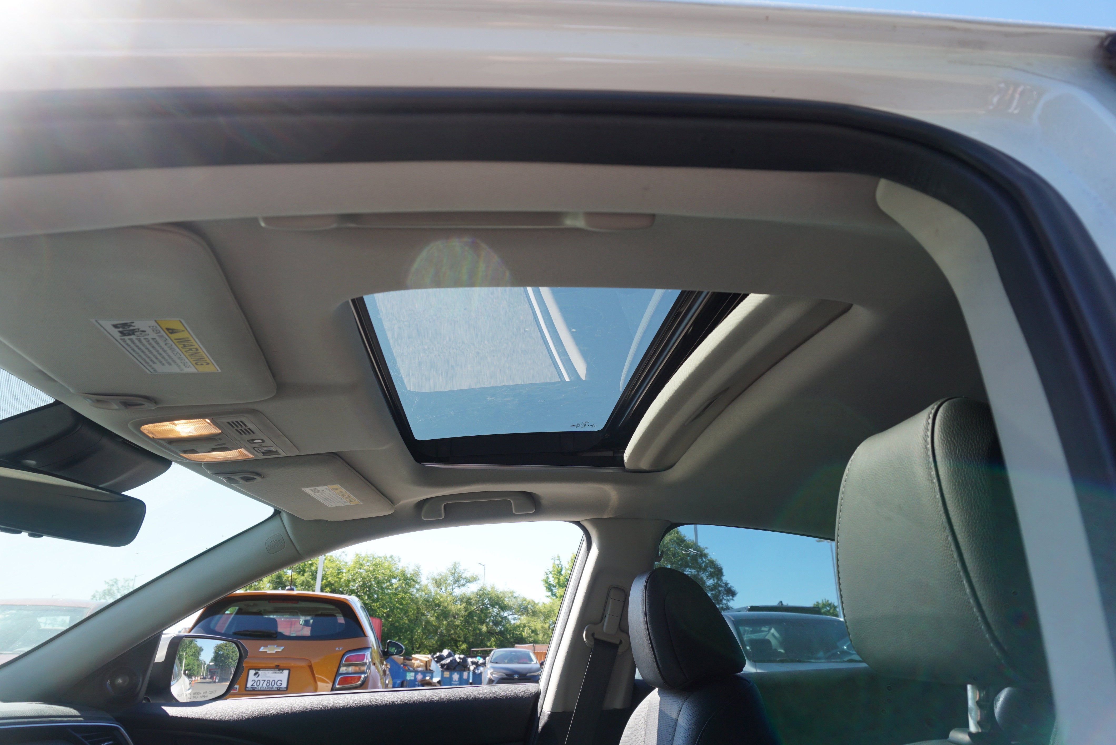 2019 Honda Insight Touring