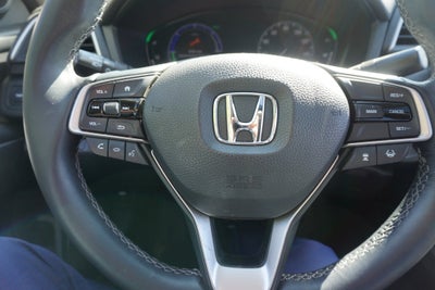 2019 Honda Insight Touring
