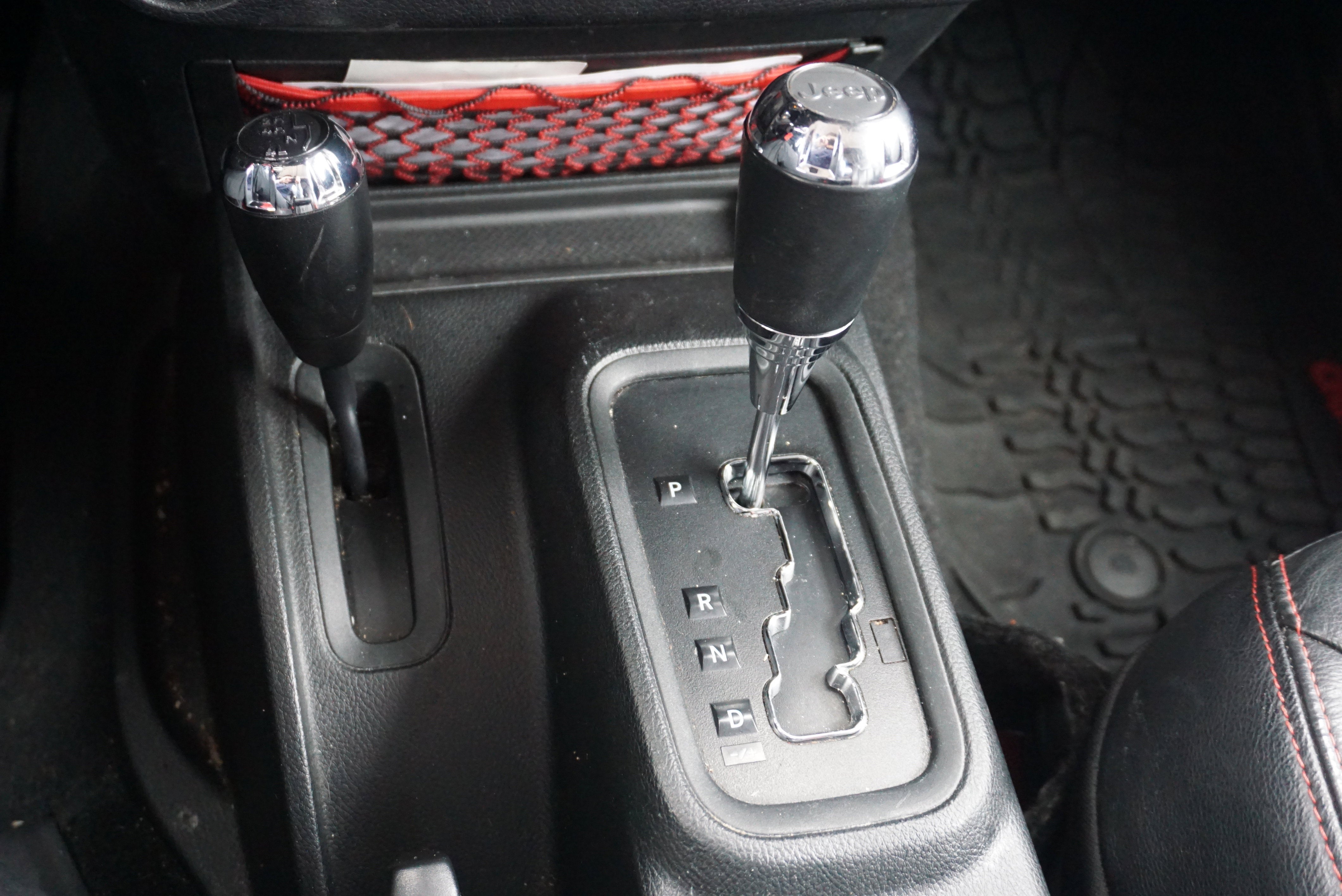 2018 Jeep Wrangler JK Unlimited Rubicon Recon