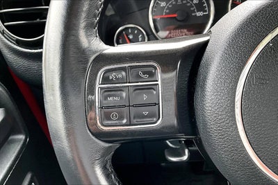 2018 Jeep Wrangler JK Unlimited Rubicon Recon