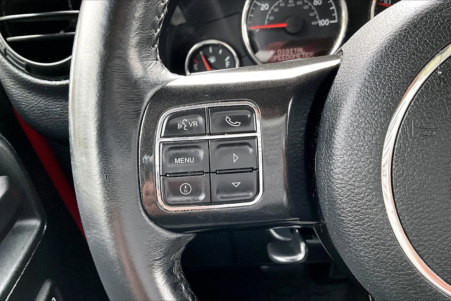 2018 Jeep Wrangler JK Unlimited Rubicon Recon