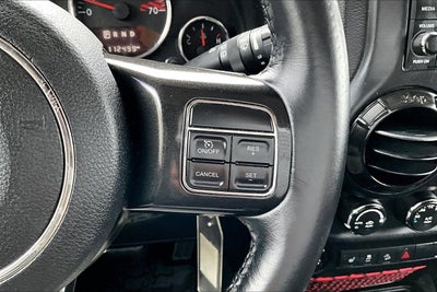 2018 Jeep Wrangler JK Unlimited Rubicon Recon