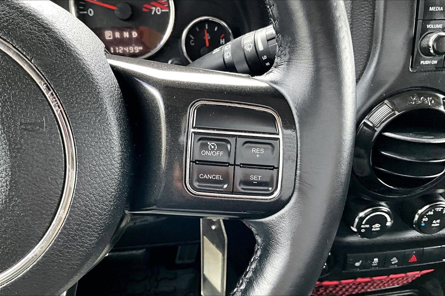 2018 Jeep Wrangler JK Unlimited Rubicon Recon