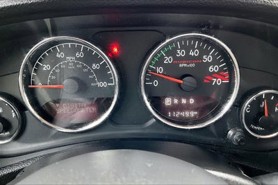 2018 Jeep Wrangler JK Unlimited Rubicon Recon