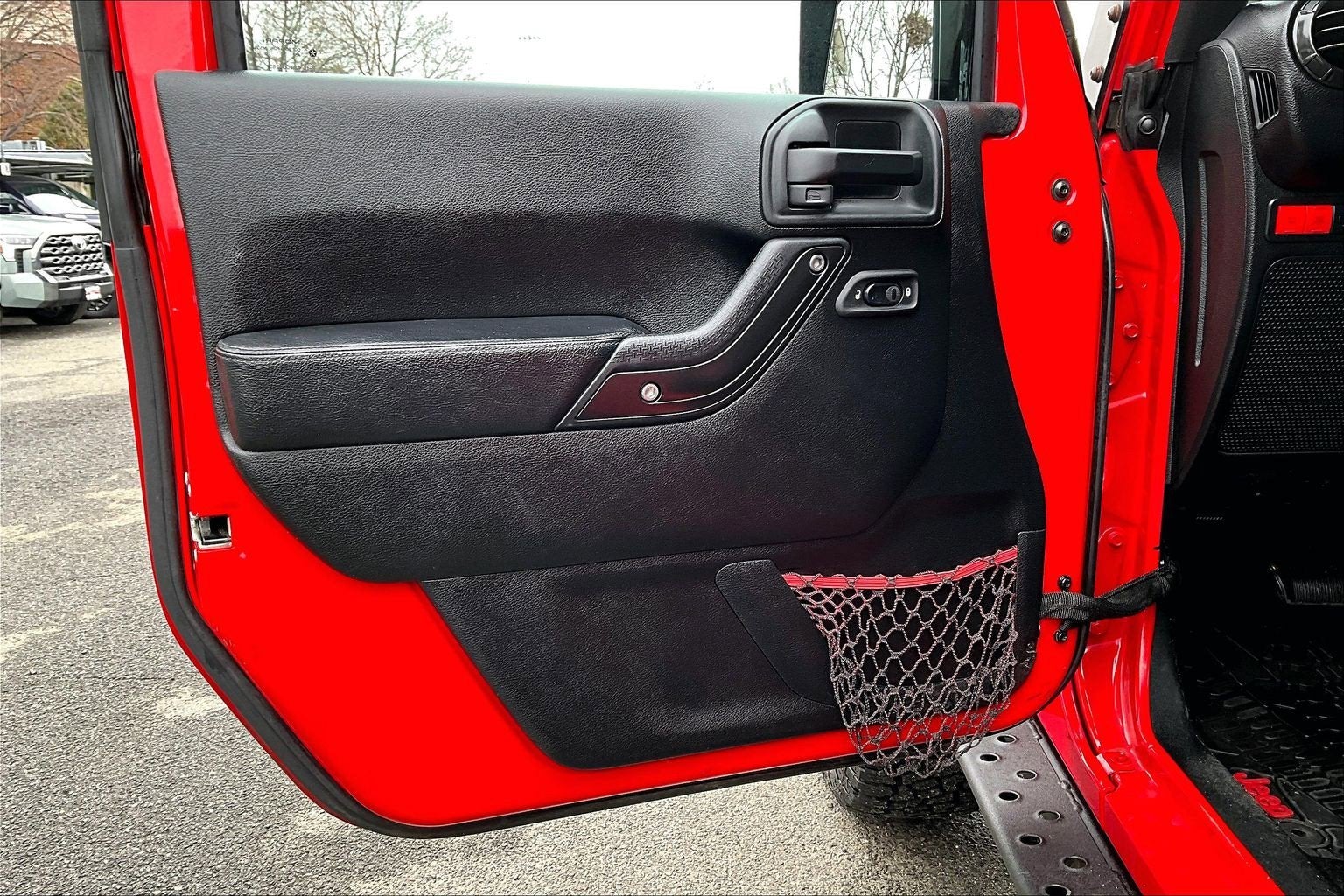 2018 Jeep Wrangler JK Unlimited Rubicon Recon