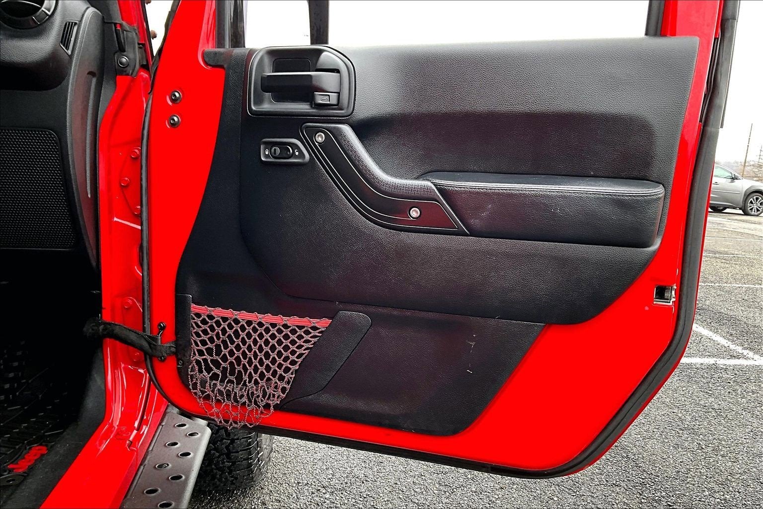 2018 Jeep Wrangler JK Unlimited Rubicon Recon