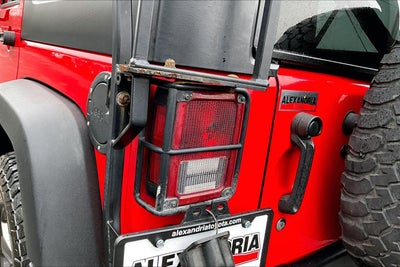 2018 Jeep Wrangler JK Unlimited Rubicon Recon