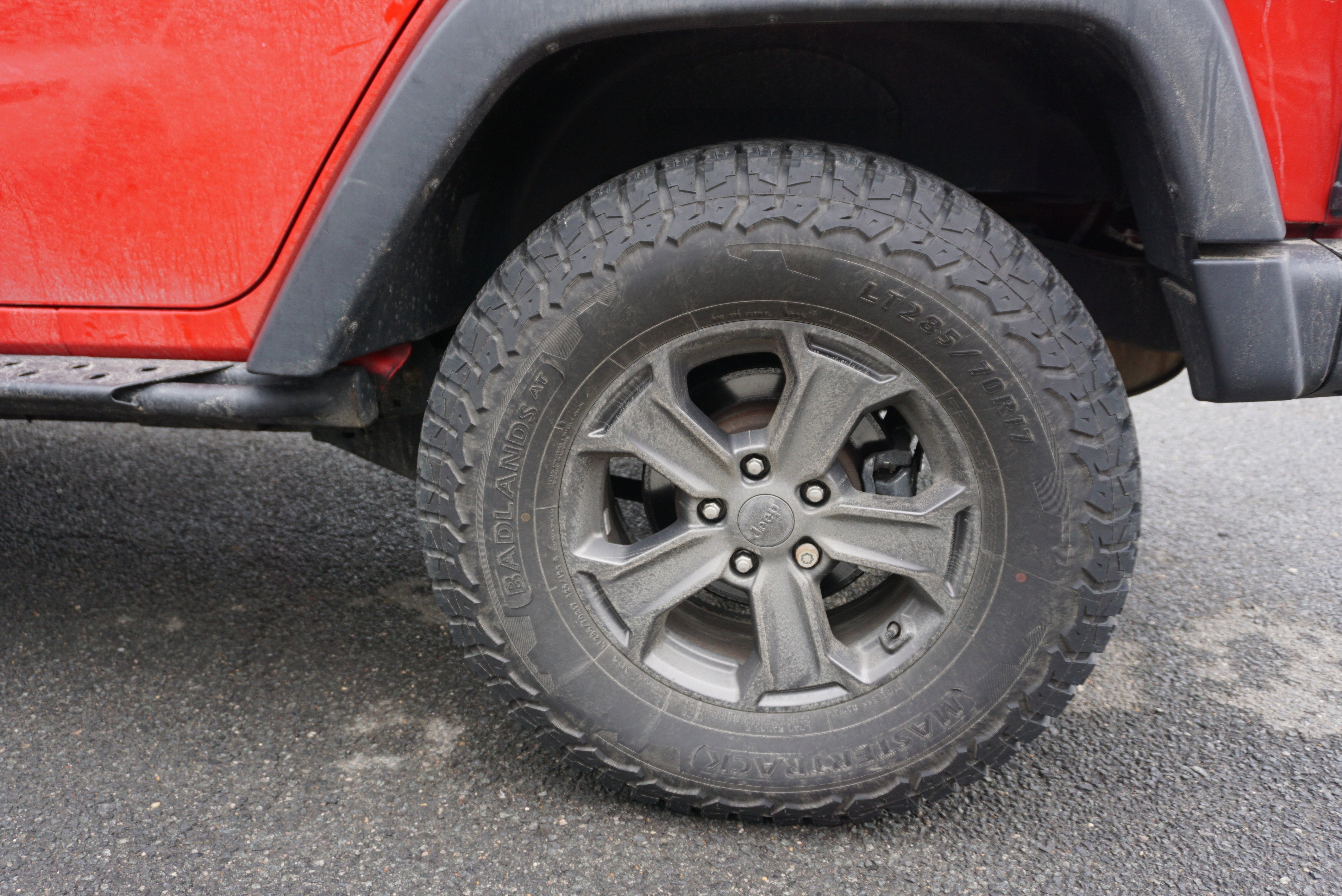 2018 Jeep Wrangler JK Unlimited Rubicon Recon