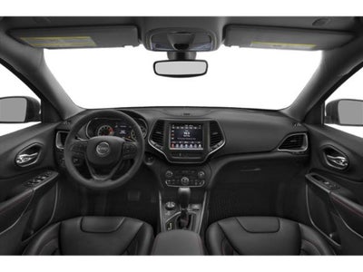 2019 Jeep Cherokee Trailhawk Elite