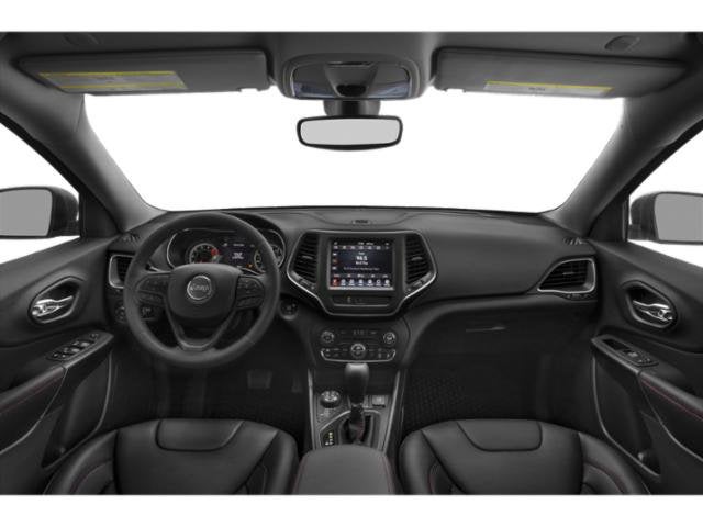 2019 Jeep Cherokee Trailhawk Elite