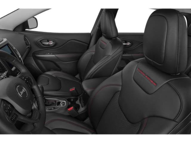 2019 Jeep Cherokee Trailhawk Elite