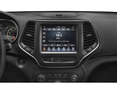 2019 Jeep Cherokee Trailhawk Elite
