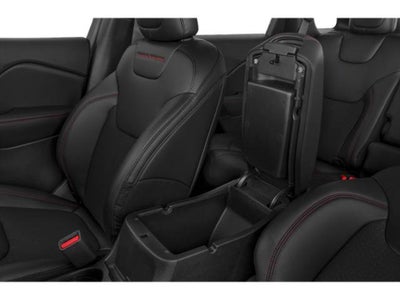 2019 Jeep Cherokee Trailhawk Elite