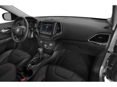 2019 Jeep Cherokee Trailhawk Elite