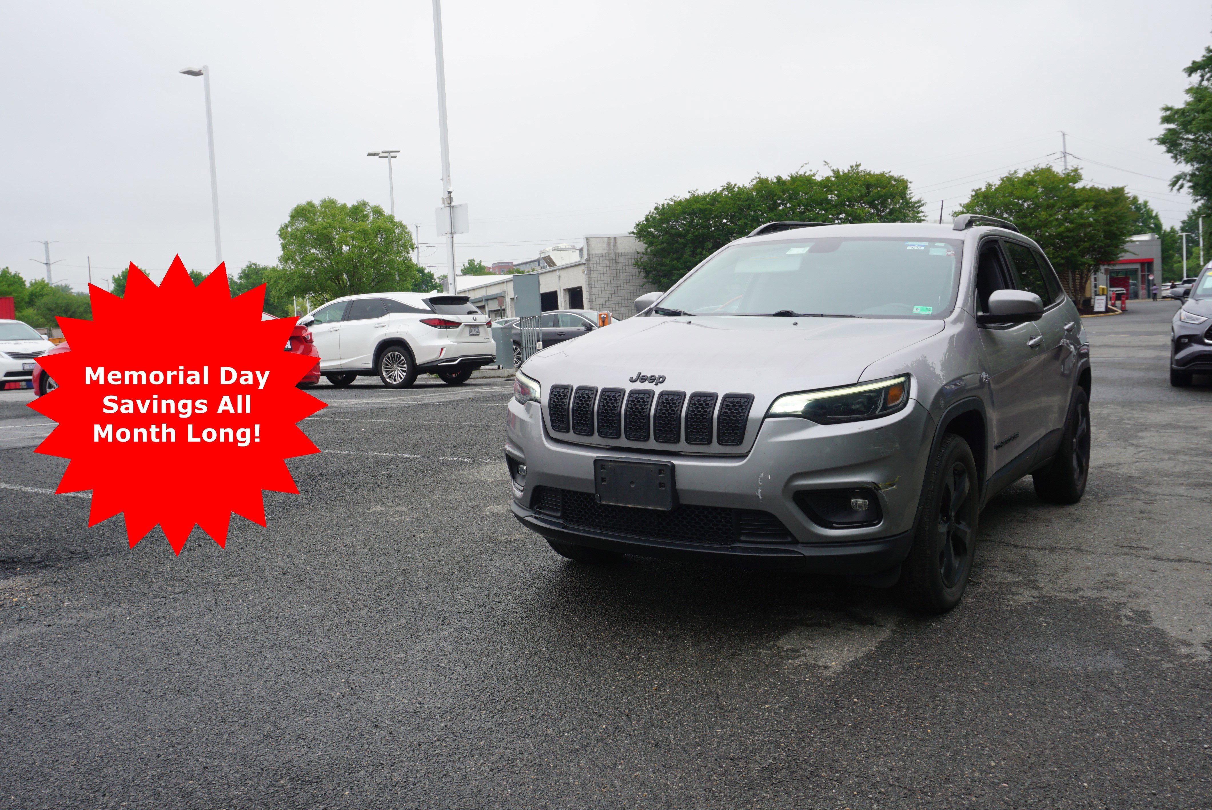 2020 Jeep Cherokee Latitude Plus 4X4's photo